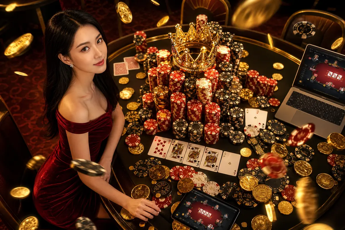 lanbet Baccarat Live Casino ကစားခြင်း